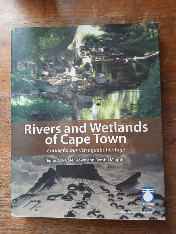 Rivers and Wetlands of Cape Town
