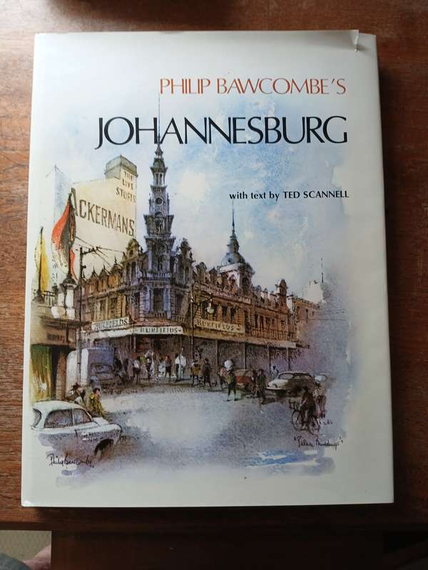 Philip Bawcombe's Johannesburg
