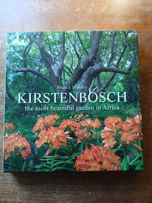 Kirstenbosch  the most beautiful garden in the world