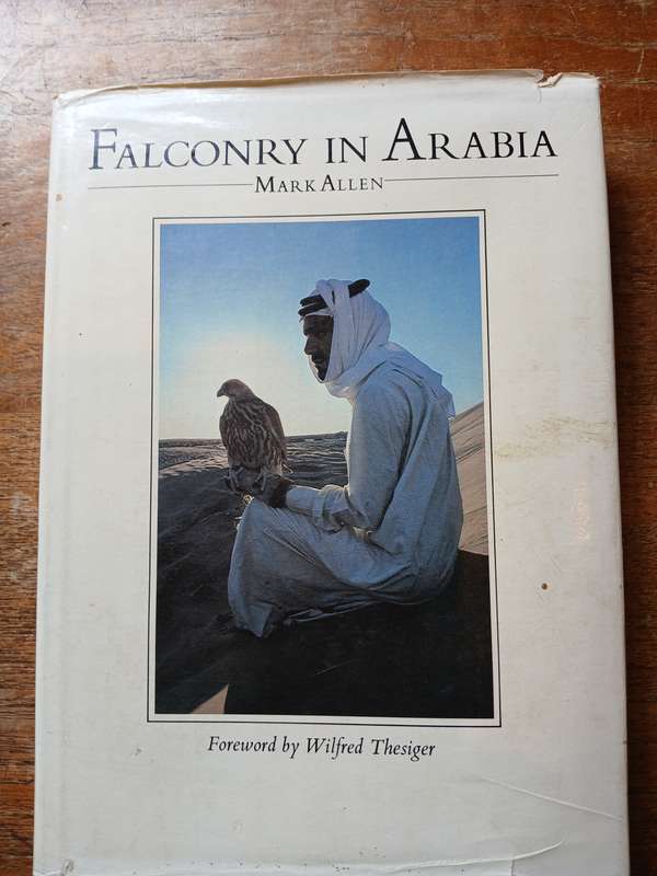 Falconry in Arabia
