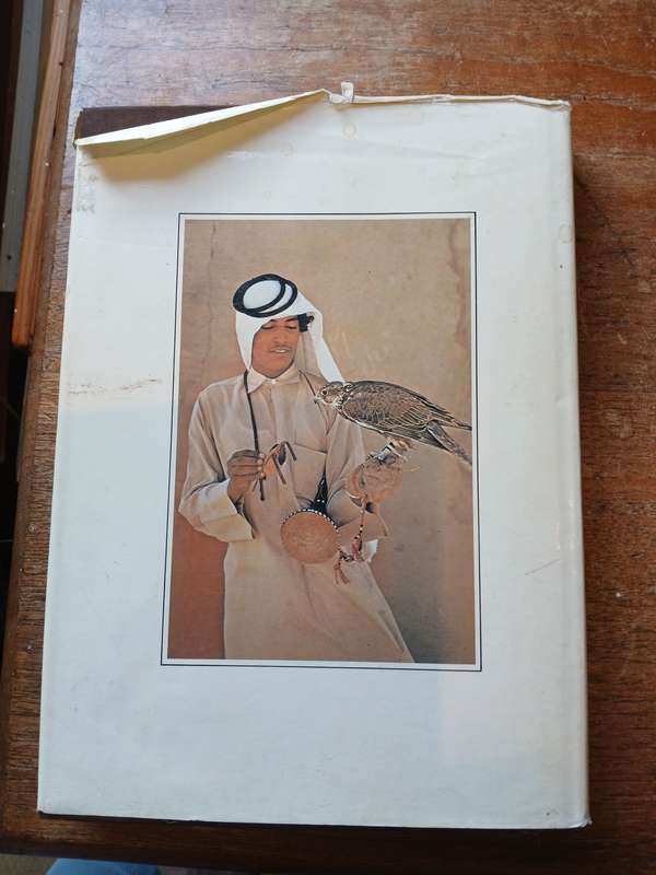 Falconry in Arabia
