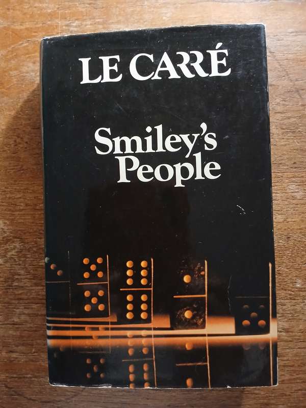 The Karla Trilogy [ Tinker Tailor Soldier Spy ,  Smiley's People , The Honourable Schoolboy ]