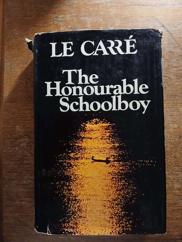 The Karla Trilogy [ Tinker Tailor Soldier Spy ,  Smiley's People , The Honourable Schoolboy ]