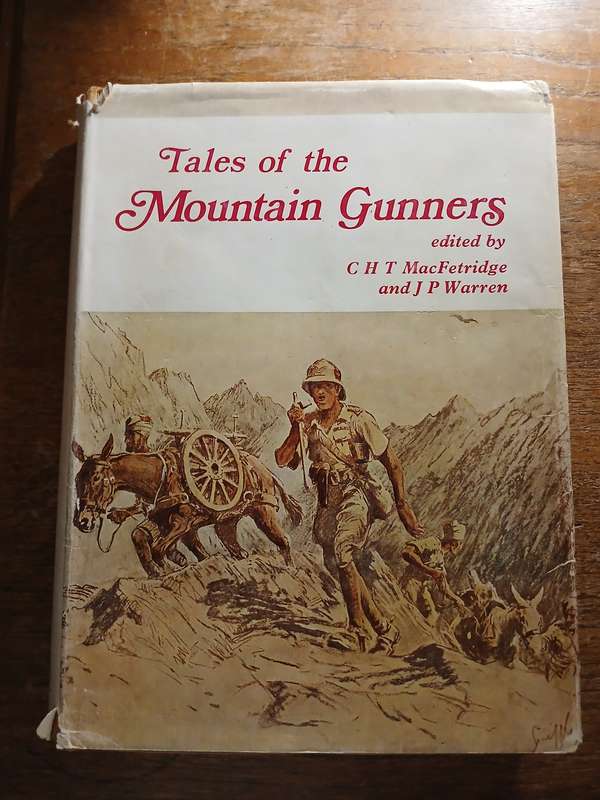 Tales of the Mountain Gunners
