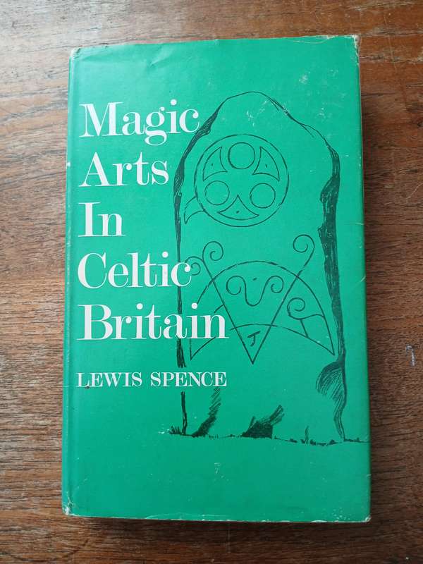 Magic arts in Celtic Britain