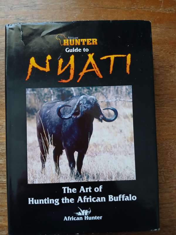 Guide to Nyati   The art of Hunting the African Buffalo