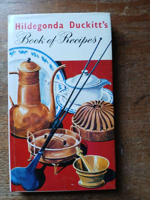Hildegonda Duckitt's Book of Recipes