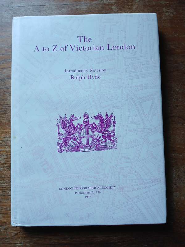 The A-Z of Victorian London