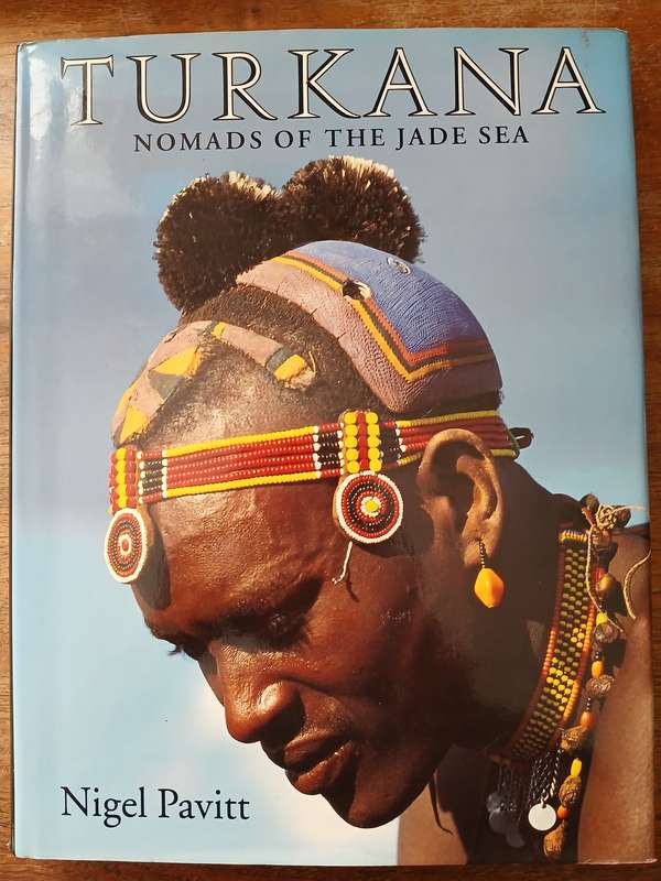 Turkana  Nomads of the Jade Sea