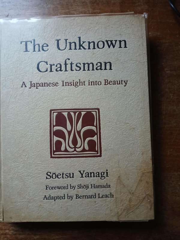 The Unknown Craftsman   A Japanese insight into Beauty