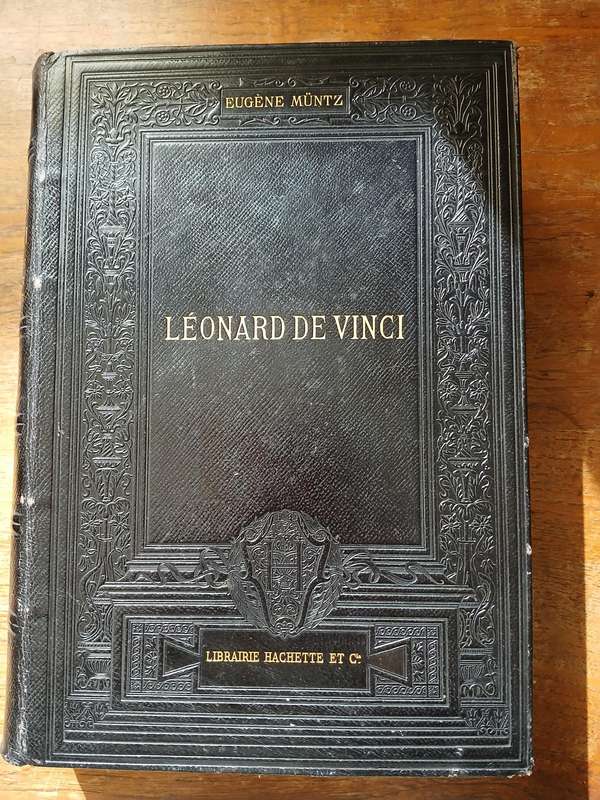 Leonard de Vinci