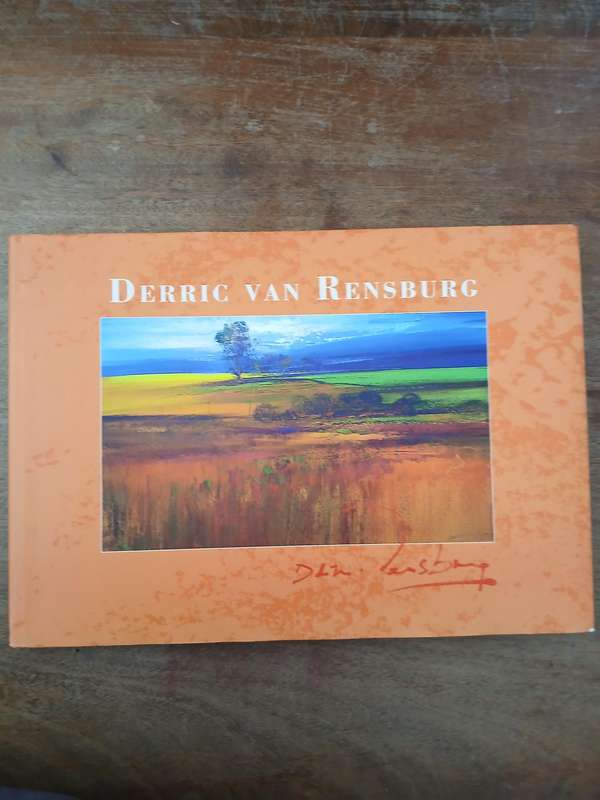 Derric Van Rensburg