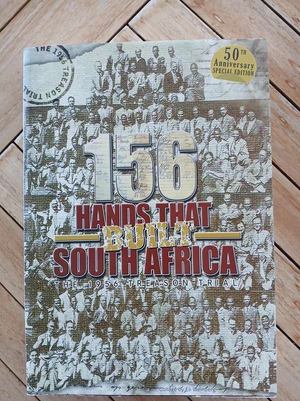 156 Hands that built South Africa