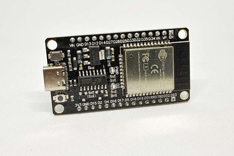 ESP32 CH340C-TYPEC 30P WROOM Development Board