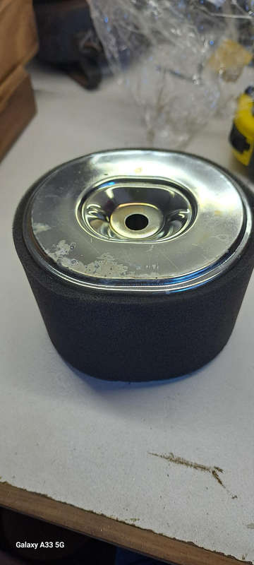 Kipor generator KGE 6500 E air fillter new old stock