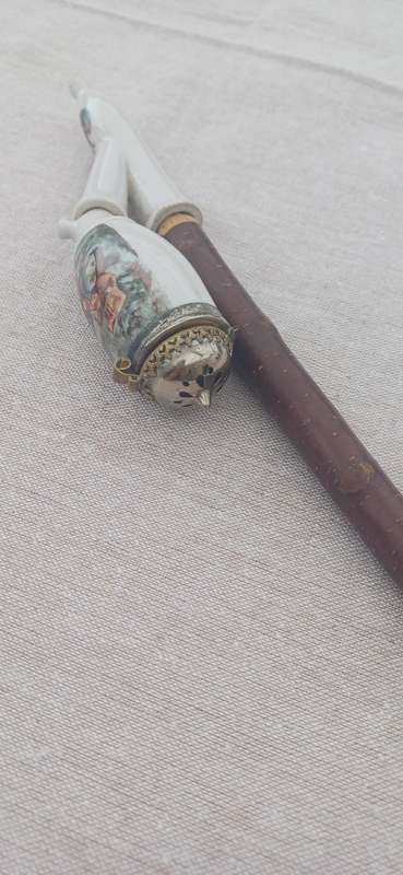 Vintage pipe
