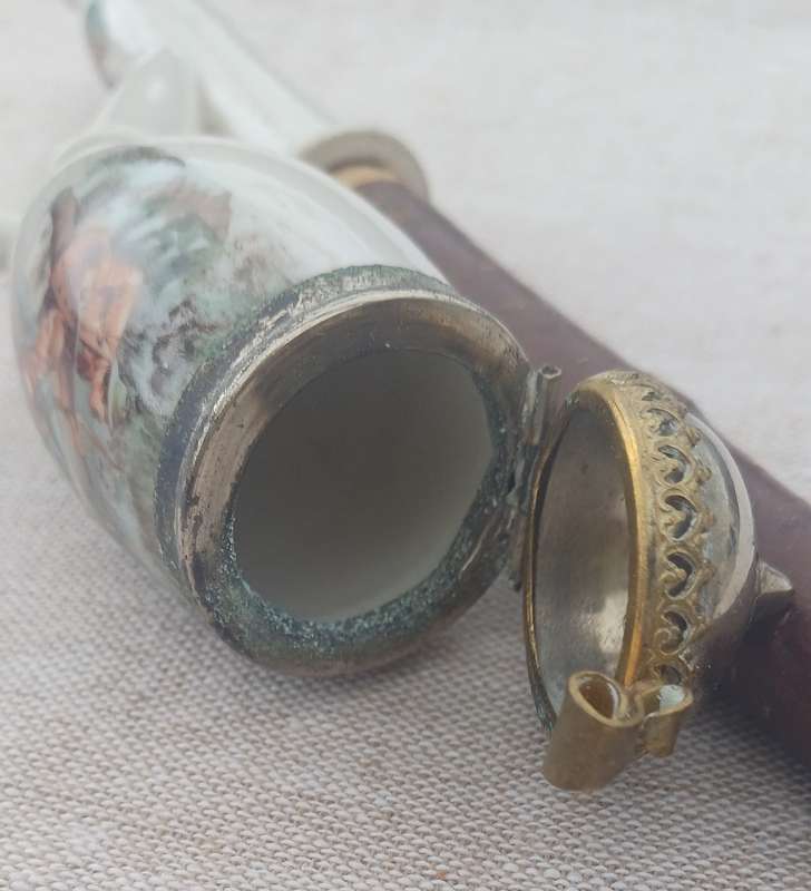 Vintage pipe