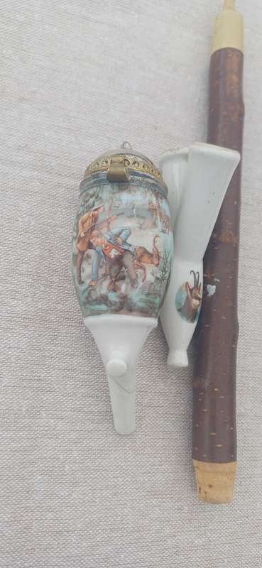 Vintage pipe