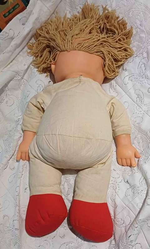 Vintage Pre-loved Ice-cream doll (1980's)