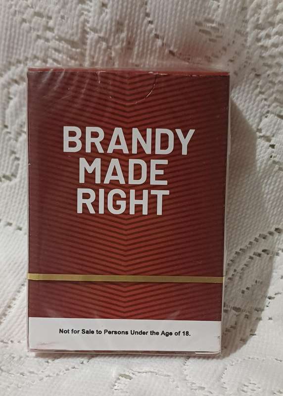 KWV Playing Cards (SEALED)