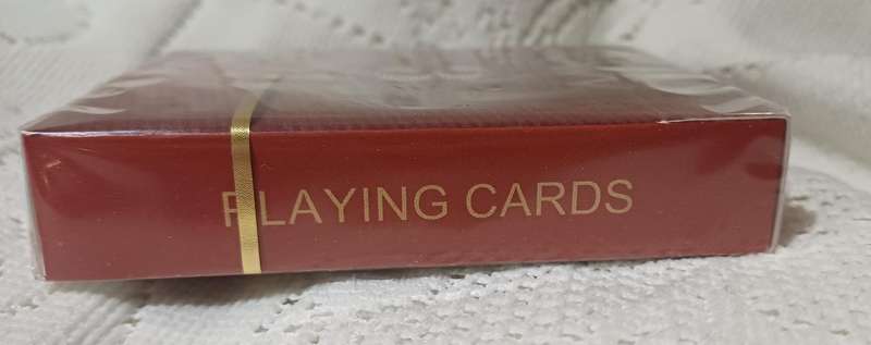 KWV Playing Cards (SEALED)