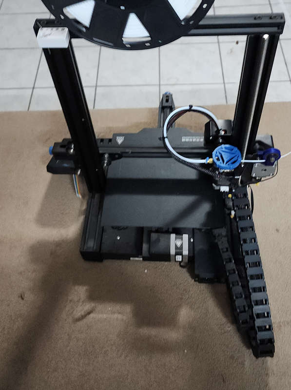 Ender 3 V2 3D Printer