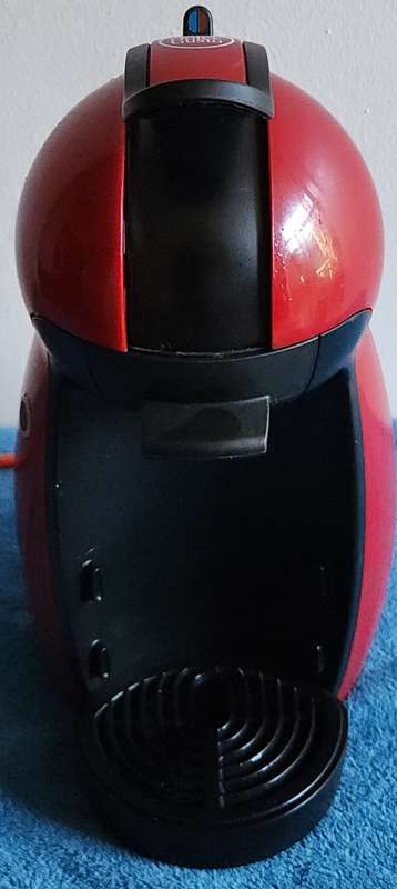 Nescafe Dolce Gusto Piccolo Red
