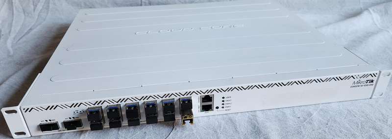 Mikrotik - CCR2216-1G-12XS-2XQ