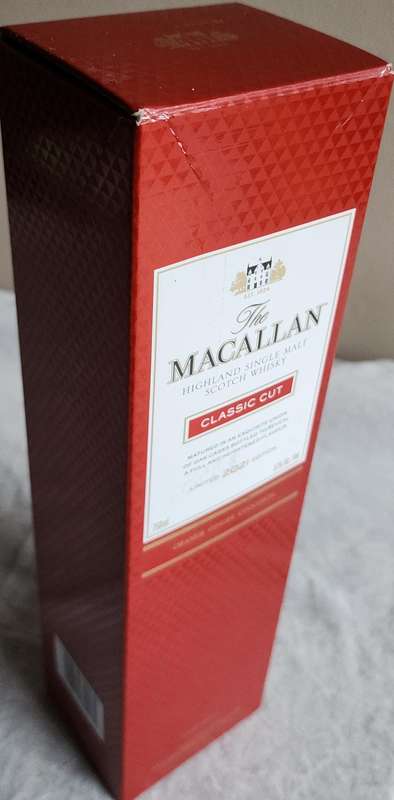 Macallan Classic Cut 2021 750ml