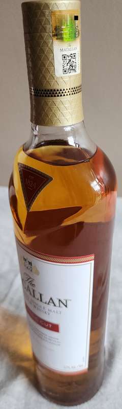 Macallan Classic Cut 2021 750ml