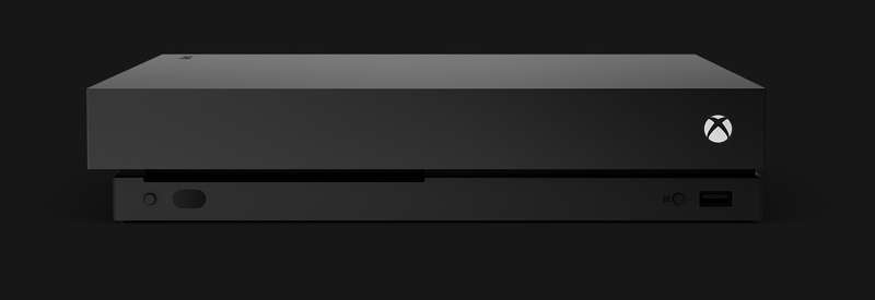 Xbox One X 1TB Console