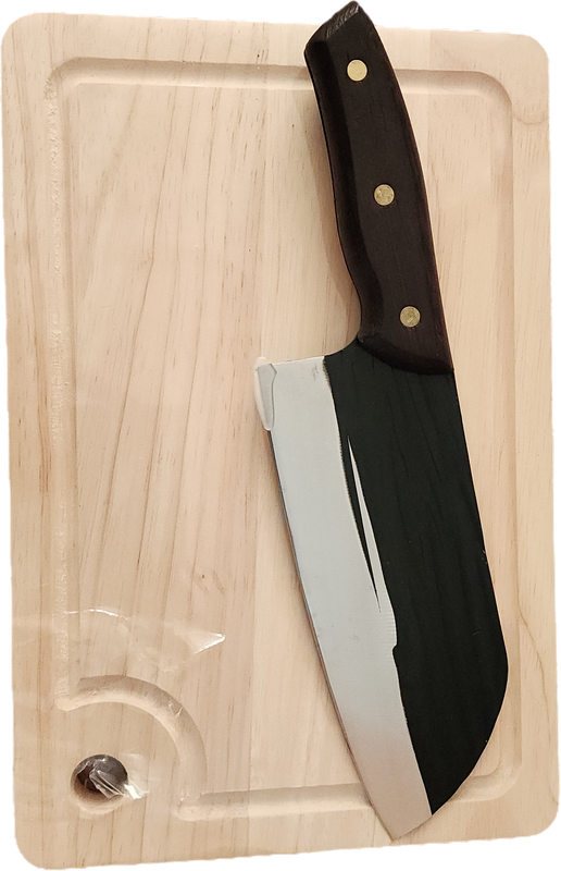 Camp Braai Gift Set