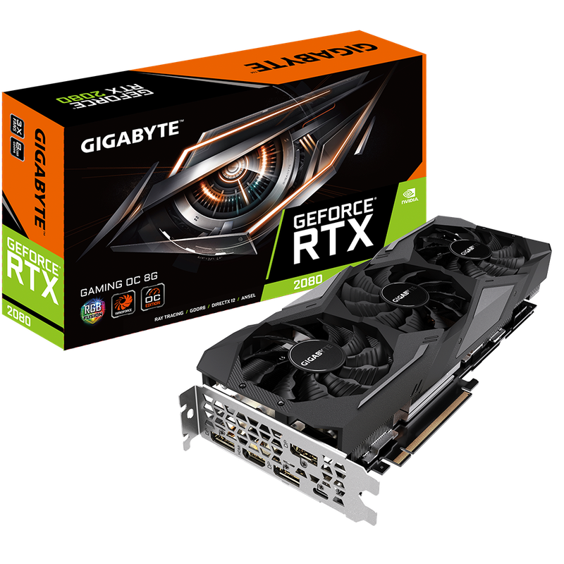 Gaming PC Ryzen 7 + ASUS  B550-Plus + 16GB Ram + RTX 2080 + 512GB m.2 SSD