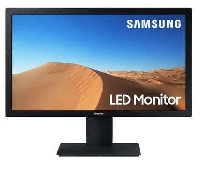 Samsung S24A310NHU 61 cm (24") 1920 x 1080 pixels Full HD LCD Black