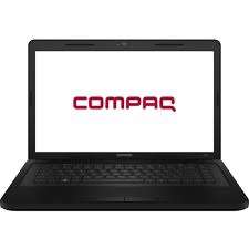 HP Compaq Presario CQ57-215SI 2.3GHz 925 15.6" 1366 x 768pixels Black Notebook