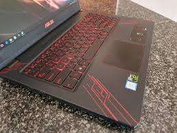 Asus FX570 Gaming Laptop GeForce GTX 1050M Please Read..