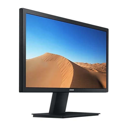 Samsung S24A310NHU 61 cm (24") 1920 x 1080 pixels Full HD LCD Black
