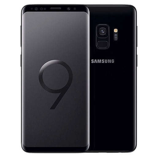 Galaxy S9 Midnight Black