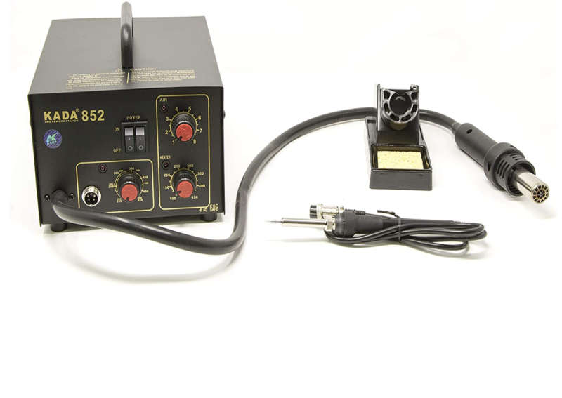 Micro Repairing Soldering Rework Kit