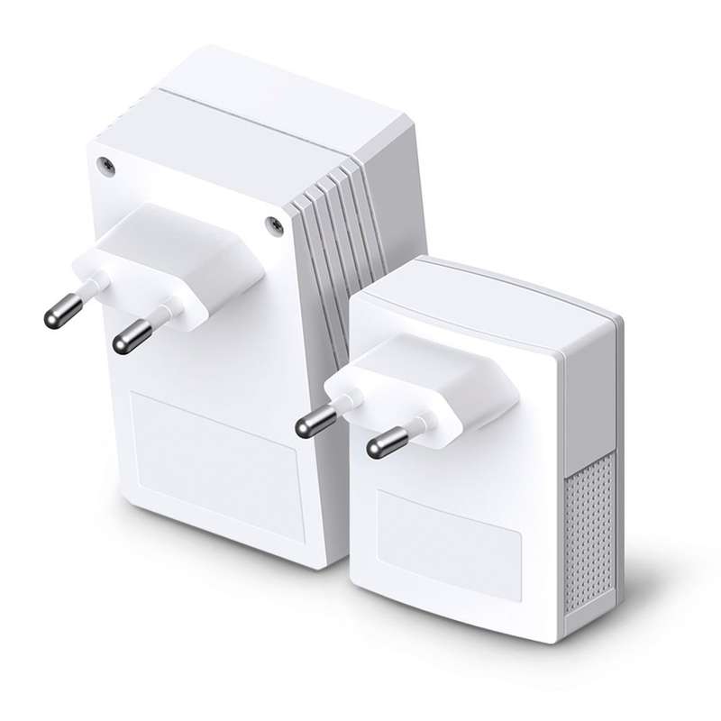 TP-Link AV600 Powerline Universal Wi-Fi Range Extender Kit