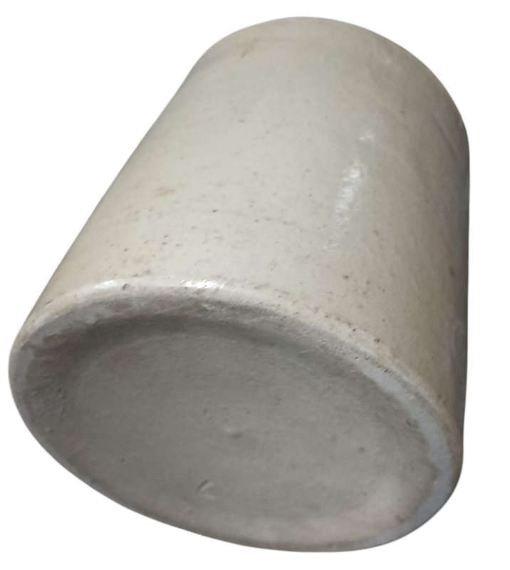Vintage one gallon -stamped."made in Vereeniging South Africa" iron stone bottle