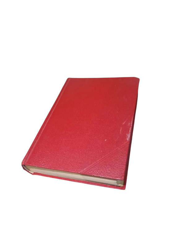 Versamelde Werke CJ Langenhoven-1 x book-vol IX 1937
