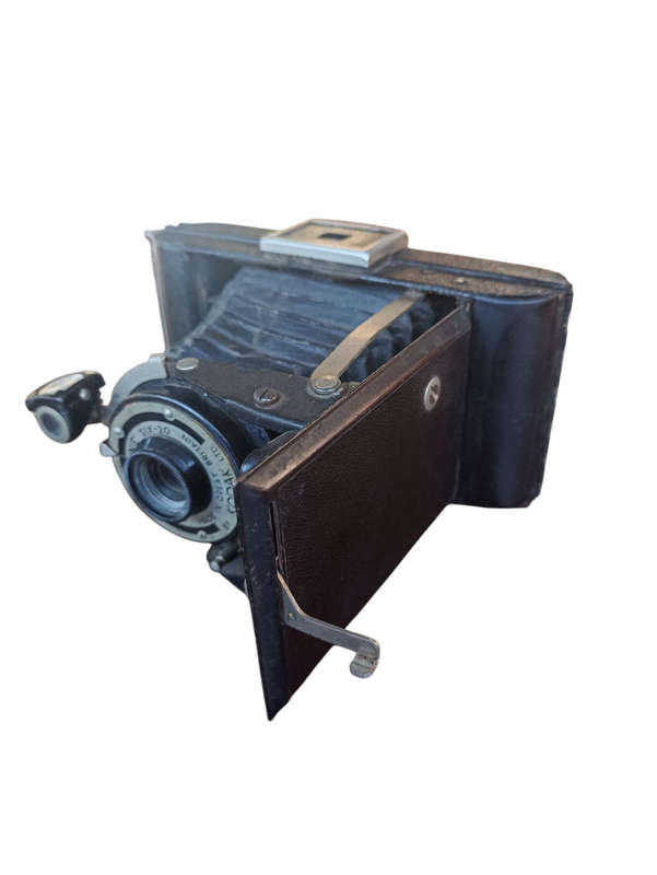 Vintage Kodak Folding"Brownie Six 20" Camera made in GB