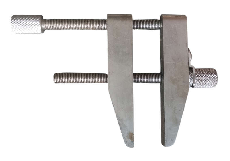 Vintage Single Parallel Machinists Clamp unmarked in good condition