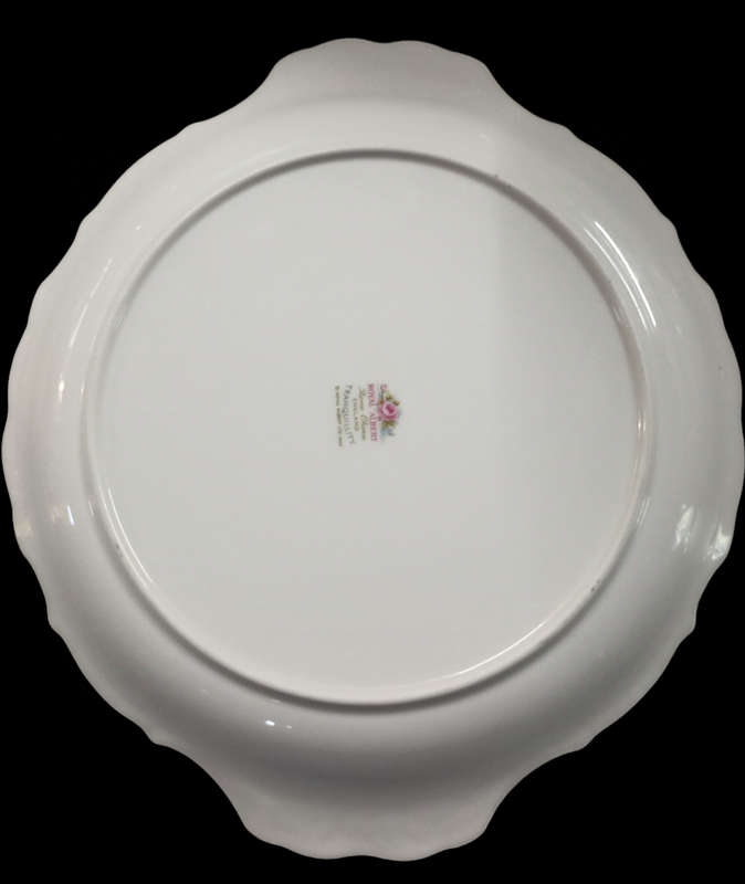 Royal Albert 39 piece Bone China England TRANQUILLITY 1969  Tea Set- Mint condition - never used!!