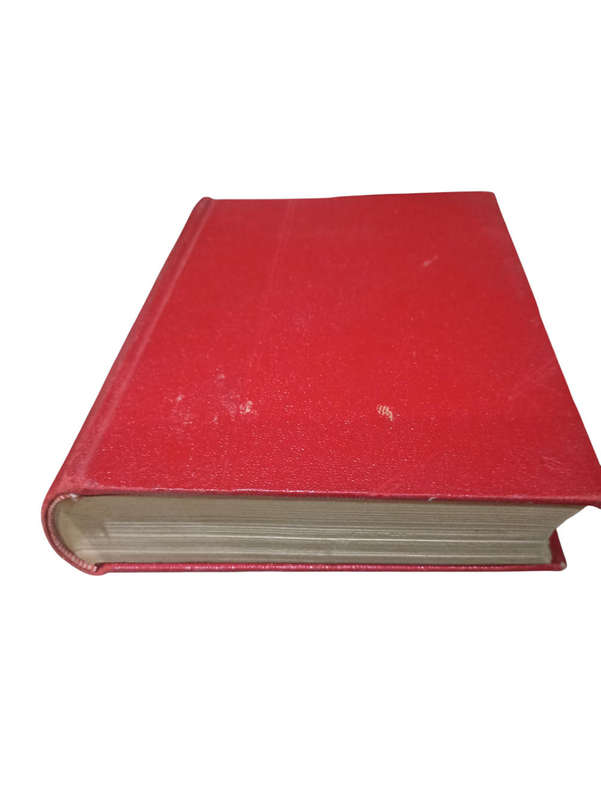Versamelde Werke CJ Langenhoven-1 x book-vol V 1936