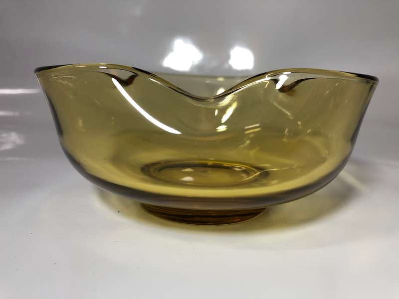 RETRO SUDIO GLASS BOWL