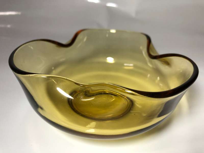 RETRO SUDIO GLASS BOWL