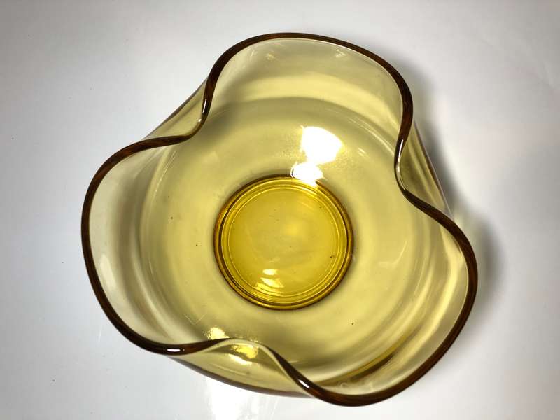 RETRO SUDIO GLASS BOWL