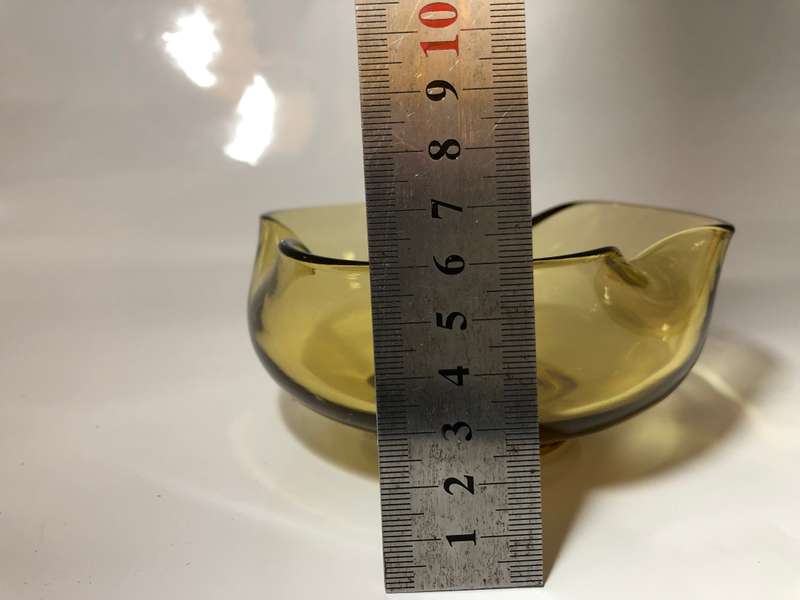 RETRO SUDIO GLASS BOWL